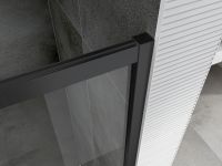 Душевой уголок ABBER Schwarzer Diamant AG30130BH-S80B 130х80 см схема 9