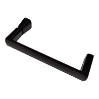 Душевой уголок ABBER Schwarzer Diamant AG30140B5-S60B5 140х60 см схема 4