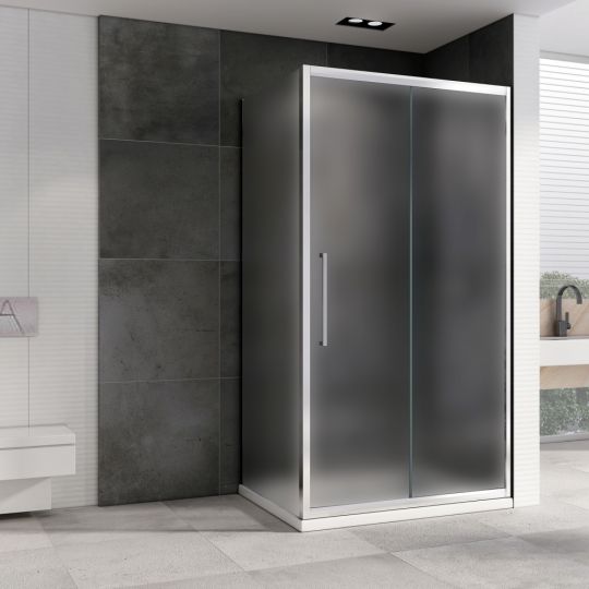 Душевой уголок ABBER Schwarzer Diamant AG30140MH-S70M 140х70 см схема 3