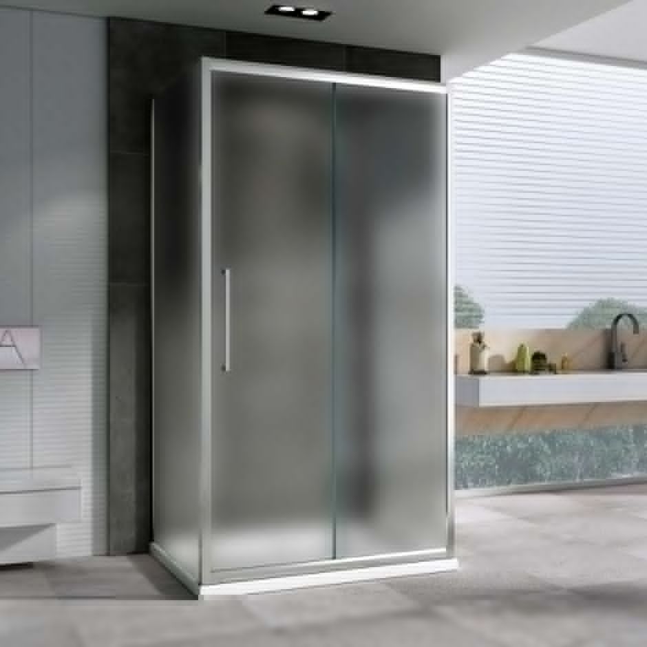 Душевой уголок ABBER Schwarzer Diamant AG30150MH-S100M-S100M 150х100 см ФОТО