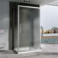 Душевой уголок ABBER Schwarzer Diamant AG30150MH-S100M-S100M 150х100 см схема 3