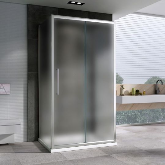 Душевой уголок ABBER Schwarzer Diamant AG30150MH-S75M-S75M 150х75 см схема 3