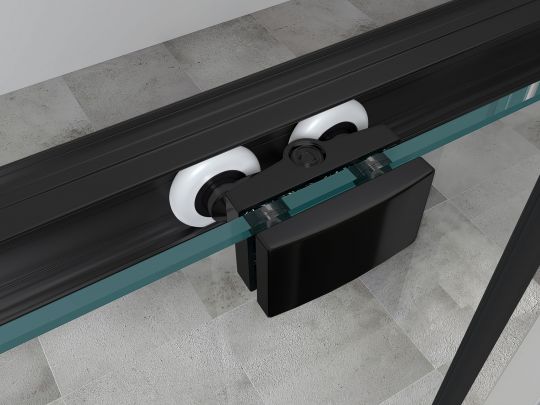 Душевой уголок ABBER Schwarzer Diamant AG30170BH-S80B-S80B 170х80 см схема 7