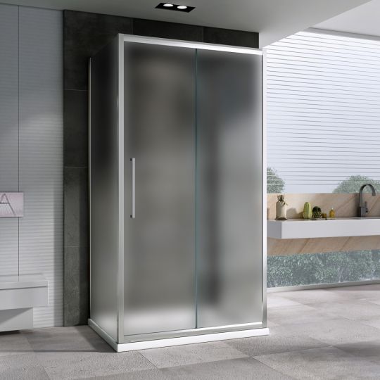 Душевой уголок ABBER Schwarzer Diamant AG30170MH-S50M-S50M 170х50 см схема 3