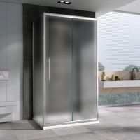 Душевой уголок ABBER Schwarzer Diamant AG30170MH-S60M-S60M 170х60 см схема 3