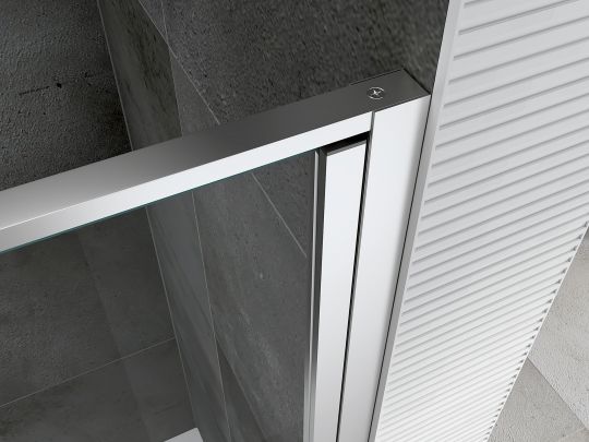 Душевой уголок ABBER Sonnenstrand AG04060-S70 60х70 см схема 7