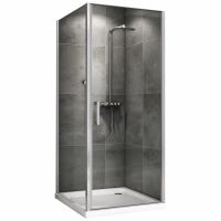 Душевой уголок ABBER Sonnenstrand AG04060-S80 60х80 см схема 1