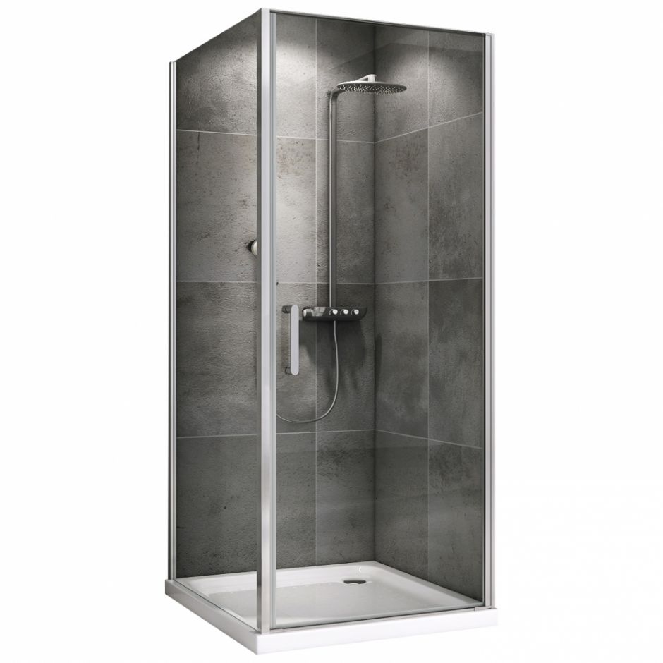 Душевой уголок ABBER Sonnenstrand AG04060-S85 60х85 см