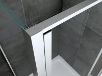 Душевой уголок ABBER Sonnenstrand AG04060-S90 60х90 см схема 5