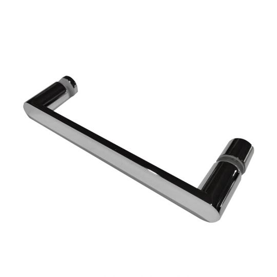 Душевой уголок ABBER Sonnenstrand AG04070M-S100M 70х100 см схема 4