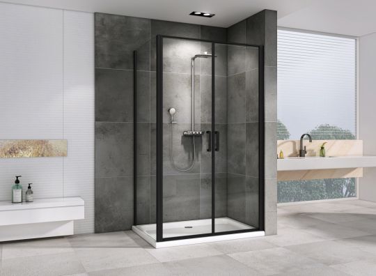 Душевой уголок ABBER Sonnenstrand AG04100BC-S75B 100х75 см схема 3