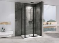 Душевой уголок ABBER Sonnenstrand AG04100BC-S85B 100х85 см схема 3