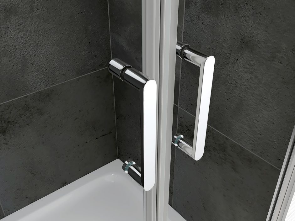 Душевой уголок ABBER Sonnenstrand AG04100C-S70 100х70 см ФОТО