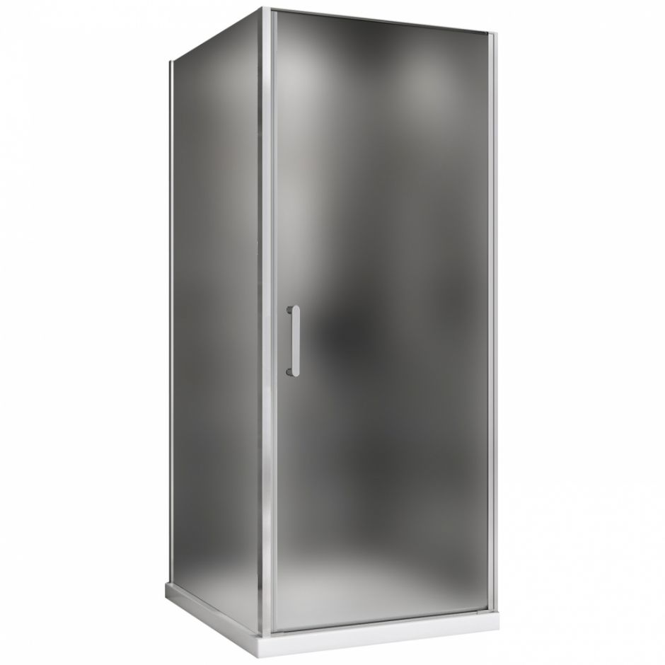 Душевой уголок ABBER Sonnenstrand AG04100M-S80M 100х80 см