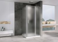 Душевой уголок ABBER Sonnenstrand AG04100MS-S100M 100х100 см схема 3