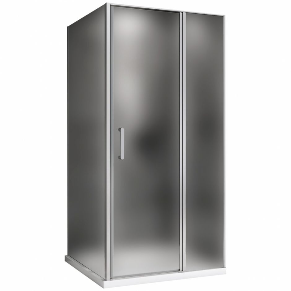 Изображение Душевой уголок ABBER Sonnenstrand AG04100MS-S85M 100х85 см