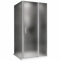 Душевой уголок ABBER Sonnenstrand AG04100MS-S85M 100х85 см схема 1