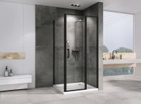 Душевой уголок ABBER Sonnenstrand AG04110BS-S75B 110х75 см схема 3