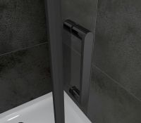 Душевой уголок ABBER Sonnenstrand AG04110BS-S90B 110х90 см схема 5