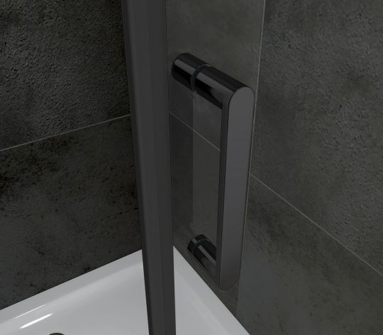 Душевой уголок ABBER Sonnenstrand AG04110BS-S90B 110х90 см схема 5