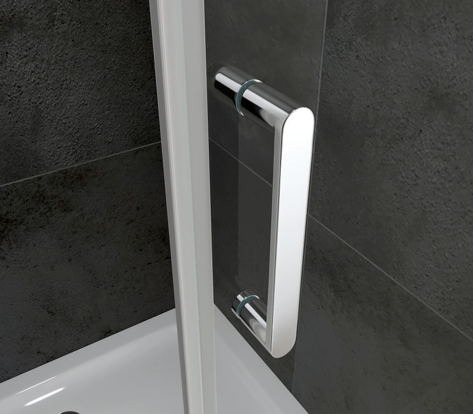 Душевой уголок ABBER Sonnenstrand AG04110S-S100 110х100 см ФОТО