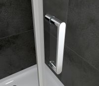 Душевой уголок ABBER Sonnenstrand AG04110S-S100 110х100 см схема 5