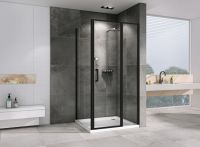 Душевой уголок ABBER Sonnenstrand AG04120BS-S100B 120х100 см схема 3