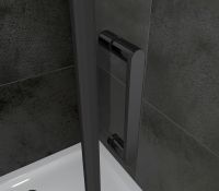 Душевой уголок ABBER Sonnenstrand AG04120BS-S85B 120х85 см схема 5