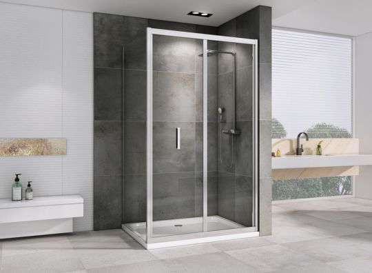 Душевой уголок ABBER Sonnenstrand AG07090-S85 90х85 см схема 3