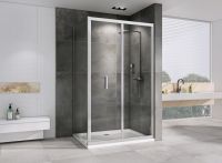 Душевой уголок ABBER Sonnenstrand AG07110-S85 110х85 см схема 3