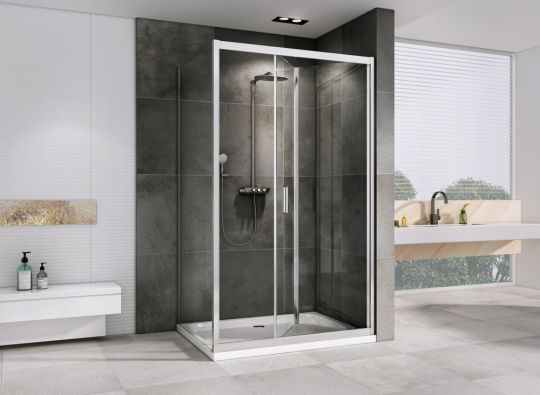 Душевой уголок ABBER Sonnenstrand AG07110-S90 110х90 см схема 4