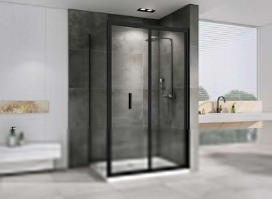 Душевой уголок ABBER Sonnenstrand AG07120B-S70B 120х70 см ФОТО