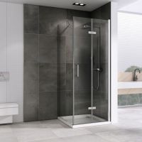 Душевой уголок ABBER Zart AG08080P-S81 80х80 см схема 3