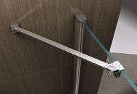 Душевой уголок ABBER Zart AG08090P-S101 90х100 см схема 5