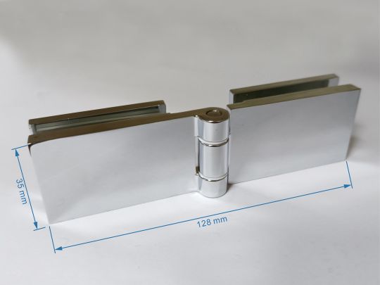 Душевой уголок ABBER Zart AG08090-S71 90х70 см схема 6