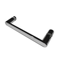 Душевой уголок ABBER Zart AG08090-S81 90х80 см схема 4 Душевой уголок ABBER Zart AG08090-S81 90х80 см схема 4