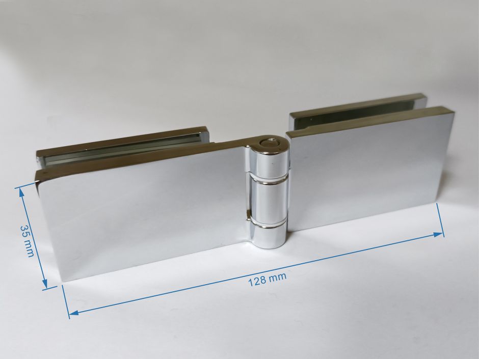 Душевой уголок ABBER Zart AG08110-S91 110х90 см ФОТО