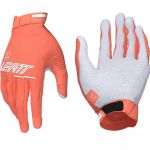 Leatt Moto 2.5 X-Flow Women Coral Pink (2026) перчатки для мотокросса