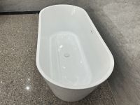 Акриловая ванна ABBER AB9268-1.7 белая схема 13