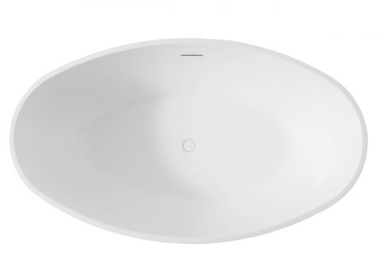 Акриловая ванна ABBER AB9249-1.7 белая схема 11