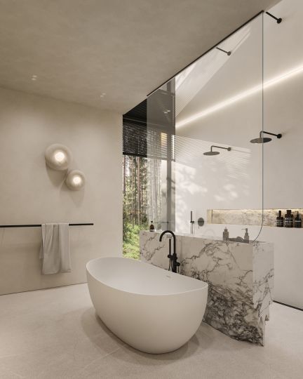 Ванна из искусственного камня ABBER Stein AS9615-1.6 белая матовая схема 10 Ванна из искусственного камня ABBER Stein AS9615-1.6 белая матовая схема 10