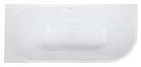 Акриловая ванна ABBER AB9315 L белая схема 11