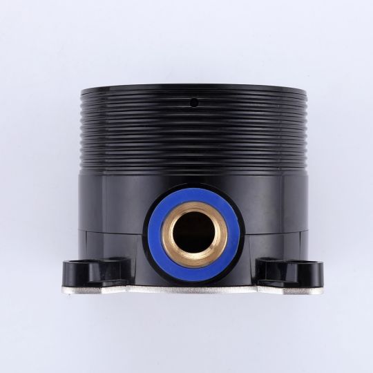 Смеситель ABBER Wasser Kreis AF8140G напольный для раковины, золото матовое схема 6 Смеситель ABBER Wasser Kreis AF8140G напольный для раковины, золото матовое схема 6