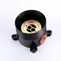 Смеситель ABBER Wasser Kreis AF8140NG напольный для раковины, никель схема 5