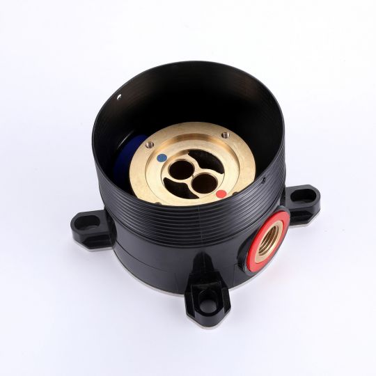 Смеситель ABBER Wasser Kreis AF8140NG напольный для раковины, никель схема 5