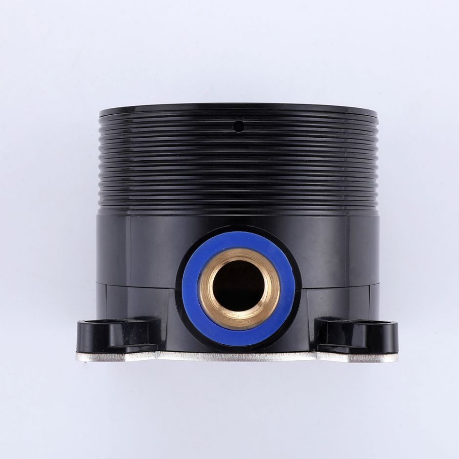 Смеситель ABBER Wasser Kreis AF8140NG напольный для раковины, никель ФОТО