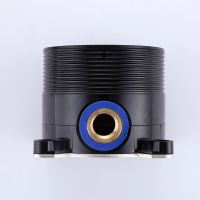 Смеситель ABBER Wasser Kreis AF8140NG напольный для раковины, никель схема 6