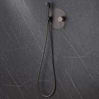 Смеситель ABBER Emotion AF8826NG с гигиеническим душем, никель схема 4 Смеситель ABBER Emotion AF8826NG с гигиеническим душем, никель схема 4