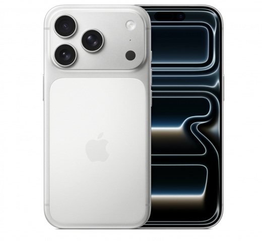 Apple iPhone 17 Pro Silver (без RuStore)