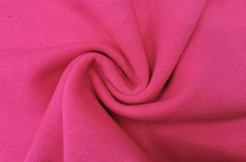 ФУТЕР 3-х НИТКА ДИАГОНАЛЬ 100% ХЛОПОК Фуксия 2063